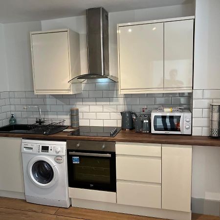 Flat 1 Cairo Street Apartment Warrington  Exterior foto