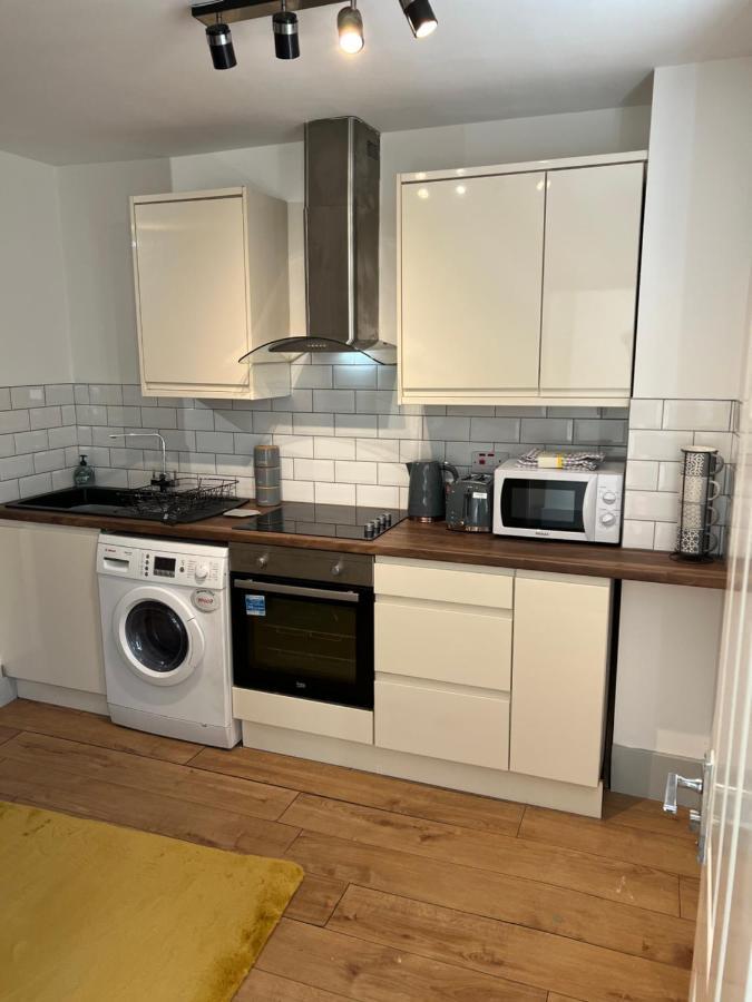 Flat 1 Cairo Street Apartment Warrington  Exterior foto