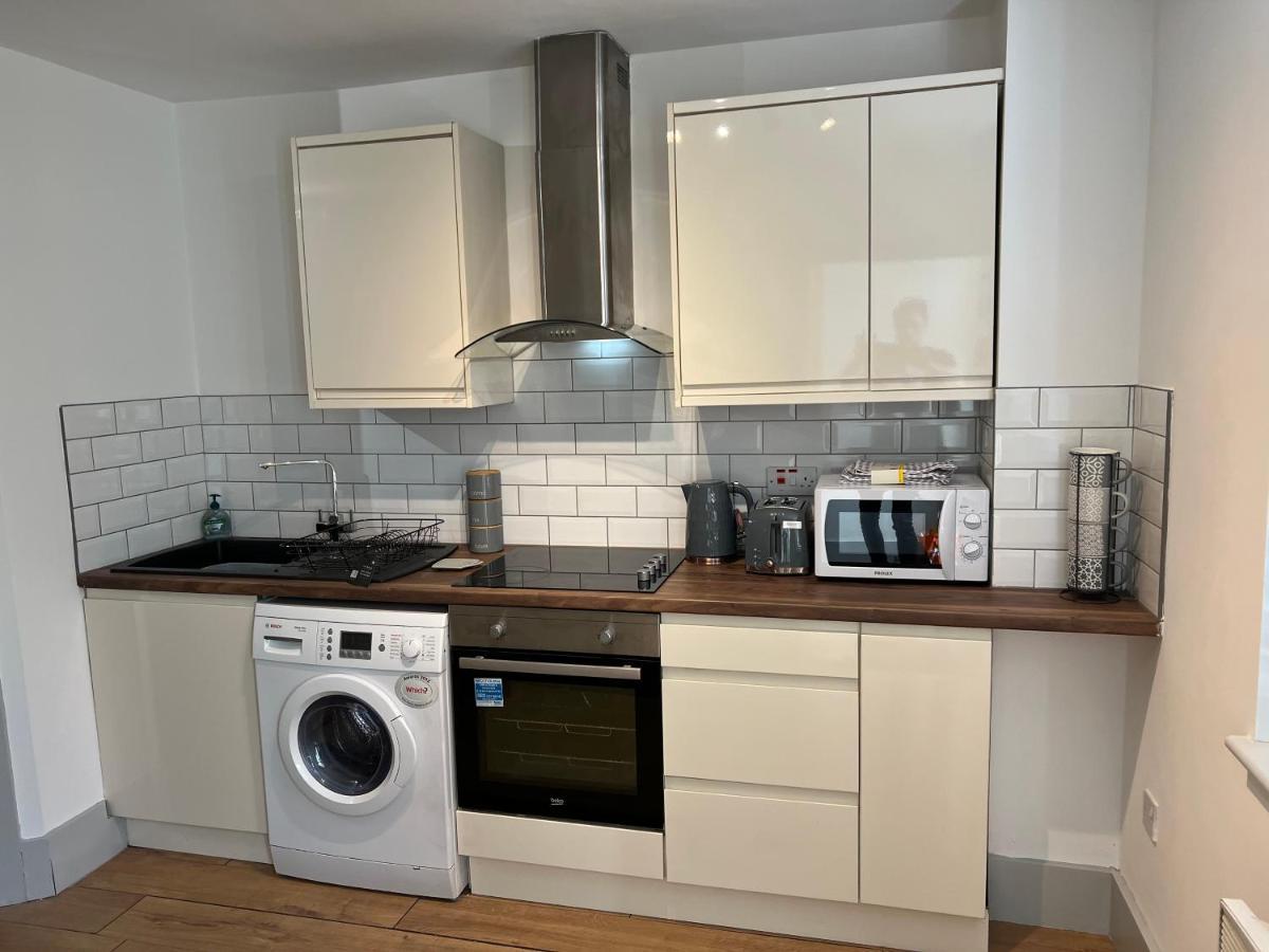 Flat 1 Cairo Street Apartment Warrington  Exterior foto