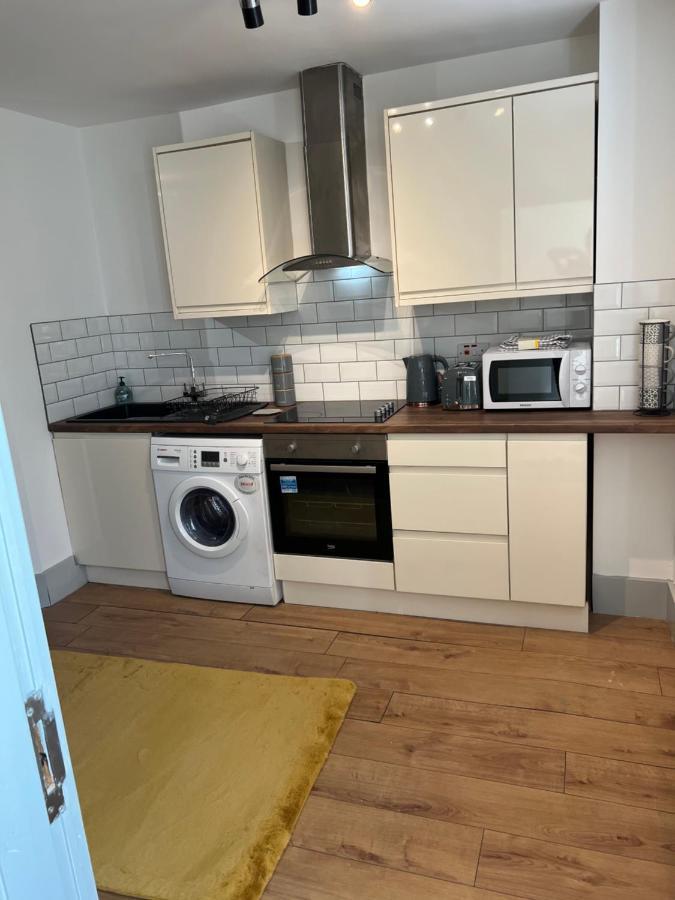 Flat 1 Cairo Street Apartment Warrington  Exterior foto